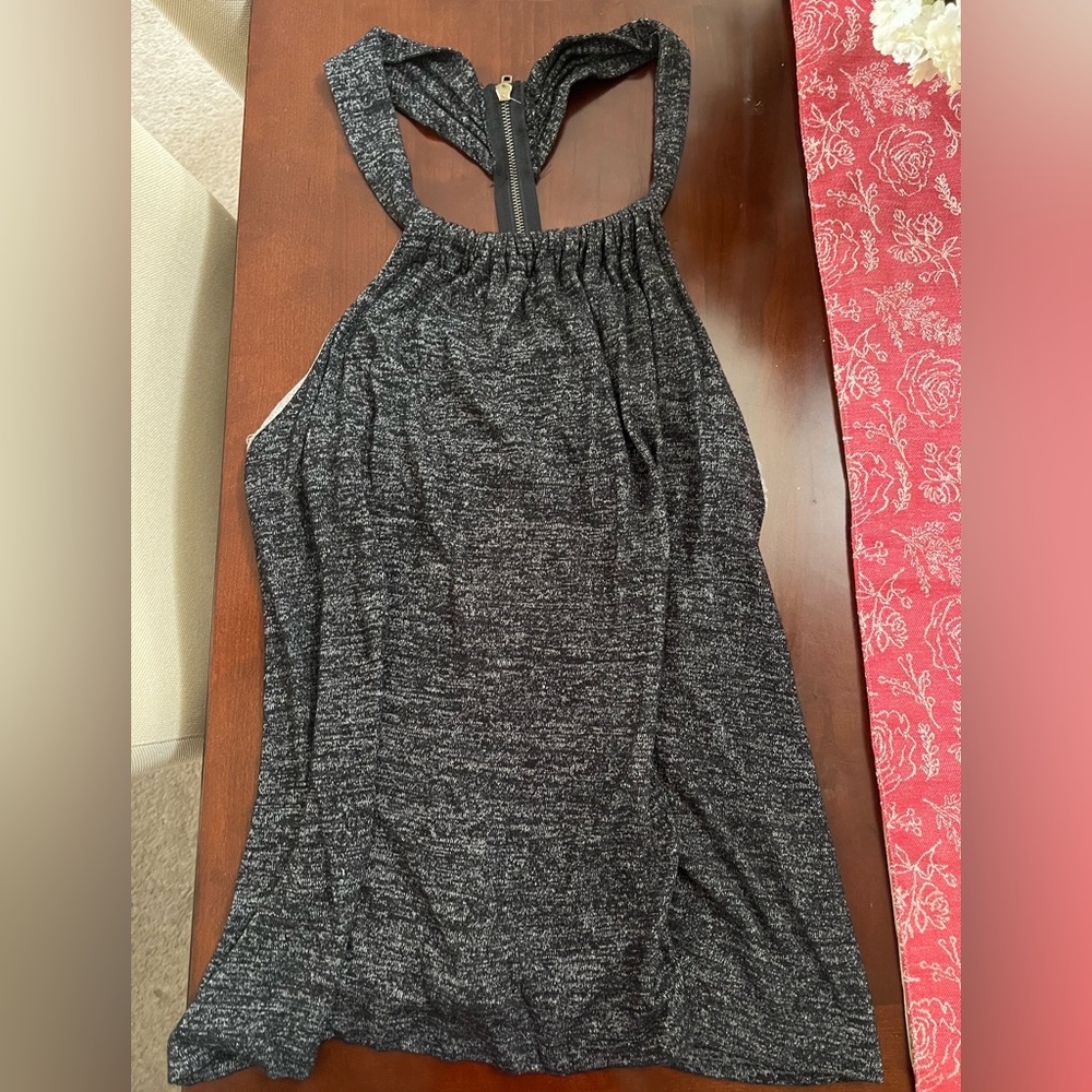 Active leisure shirt, unknown brand name, size small.